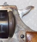 revolver hammer